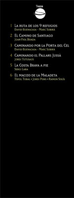 overlaps book "El macizo de la Maladeta"