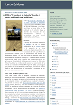 blog de Lectio Ediciones